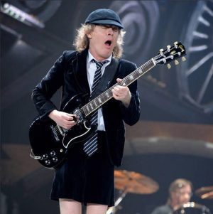 Angus Young & AC/DC