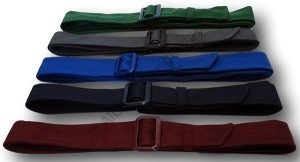 Traditional Gymslip Belt - Available In A Range Of Colours