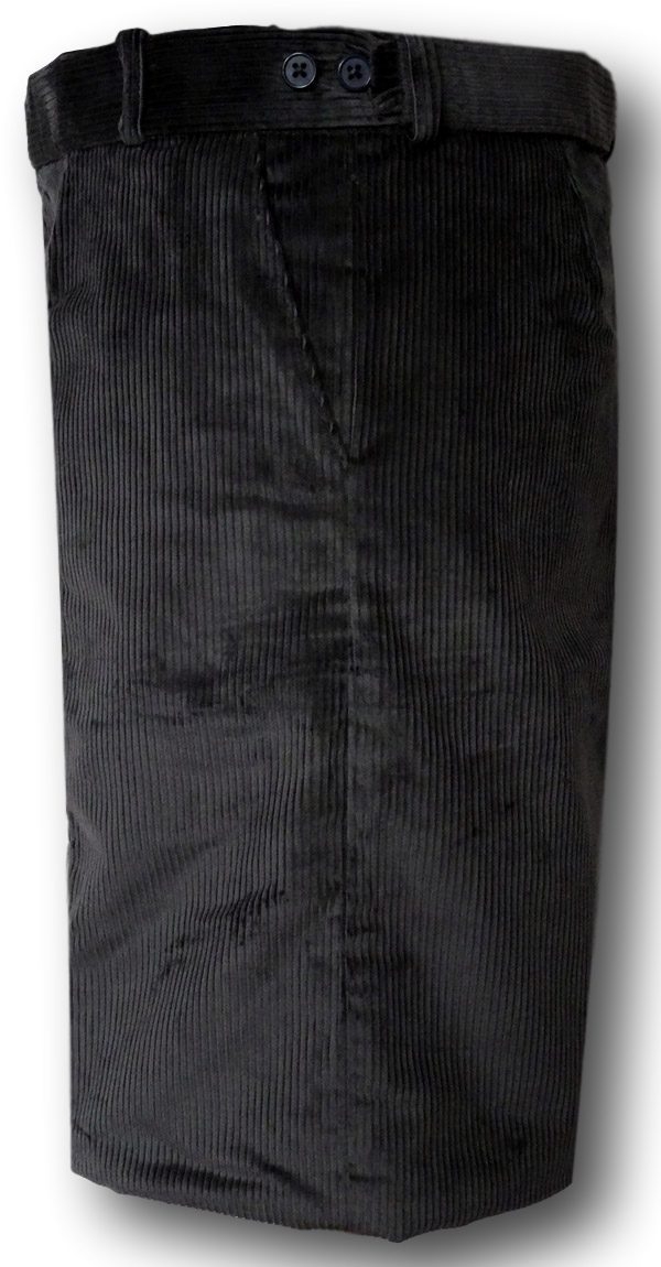 Mens sales grey cords