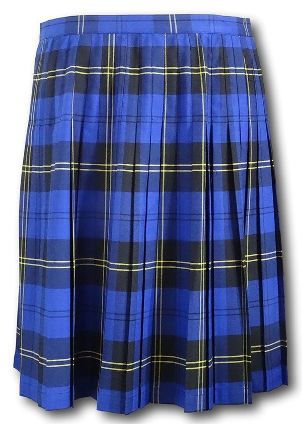 Navy kilt skirt outlet