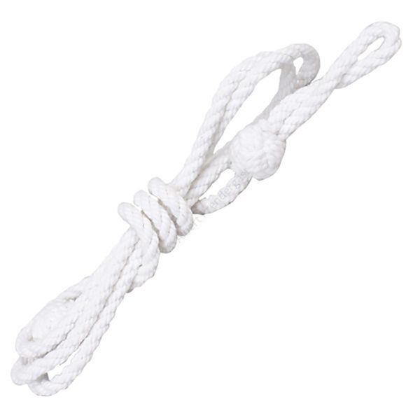 Boy Scout White Cord Lanyard | Albert Prendergast