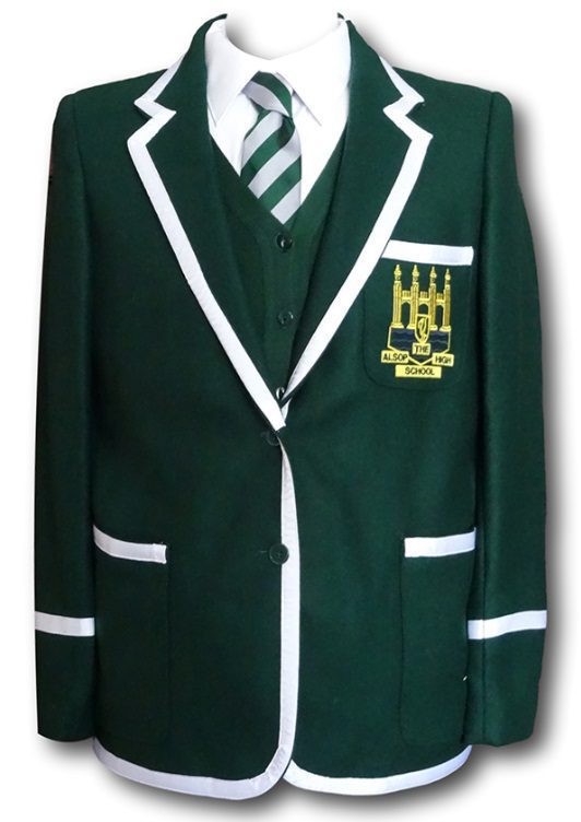 Albert Prendergast Bottle Green School Uniform/Gym Knickers (26