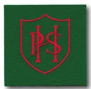 Bottle Green 'H.P.S.' Blazer & Cap Badge