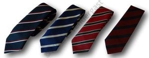 Special Range Venetian Stripe School Ties
