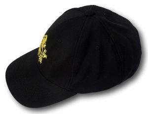 Black Baseball Cap From Australia