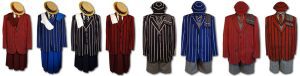 Bespoke Wool Flannel & Venetian Blazers (Made To Order)
