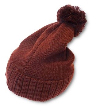 Reproduction Brownie Guide Bobble Hat