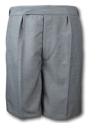 Wool Worsted Short Trousers By 'Albert Prendergast'