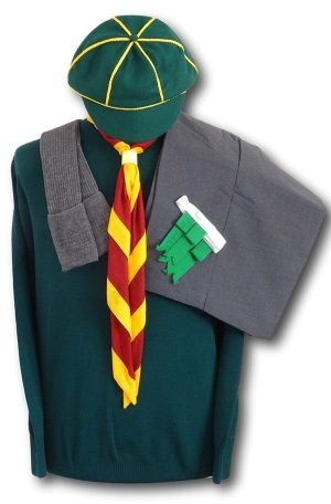 Wolf Cub Uniform