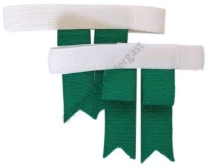 Boy Scout Elastic Garters & Tabs