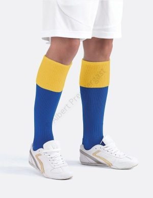 Contrast Top Rugby & Games Socks