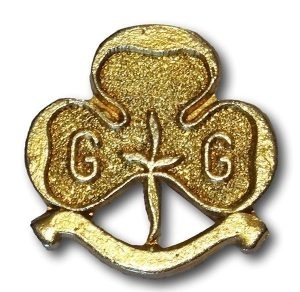 Vintage Trefoil Girl Guide Promise Badge