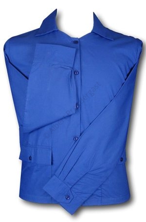 Reproduction Girl Guide Blouse With Pockets