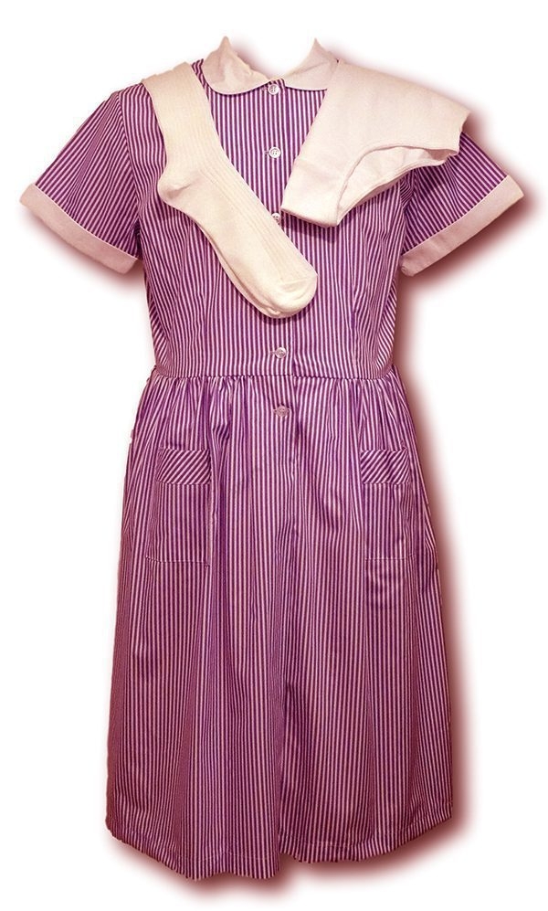Lilac summer school dress hot sale