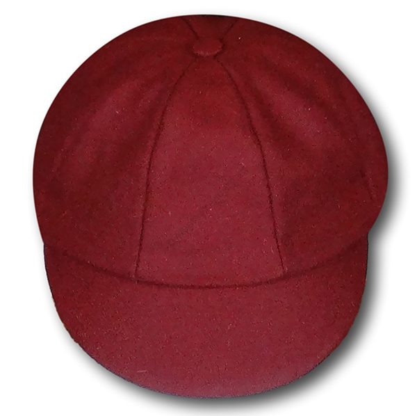 Wool flannel cap hotsell