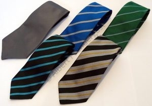Special Range School Ties
