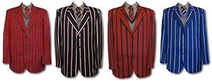 Venetian Stripe Blazers