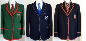 Braided Blazers