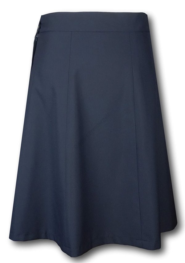 A line sales skirt uniform