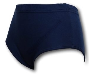 Navy Gym Knickers by Albert Prendergast