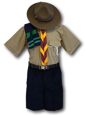 Boy Scout Uniform