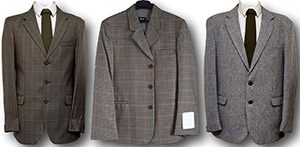 Tweed Jackets