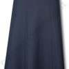 Reproduction Navy Blue 'A' Line Girl Guide Uniform Skirt - Image 2