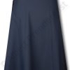 Reproduction Navy Blue 'A' Line Girl Guide Uniform Skirt