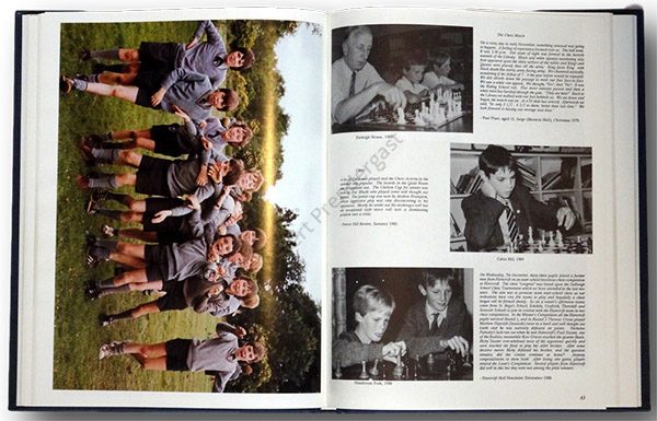 Boys' Preparatory Schools - Hardback Book - Image 2