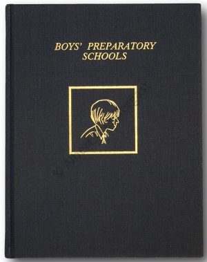 Boys' Preparatory Schools - Hardback Book