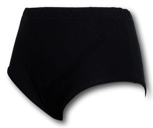 Black Gym Knickers by Albert Prendergast