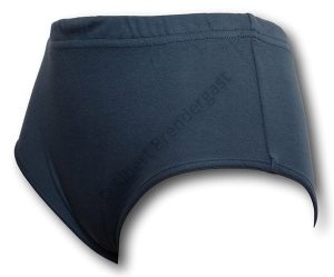 Grey Gym Knickers by Albert Prendergast
